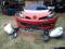 Renault Clio III 05-08 wzmocnienie lampy maska