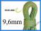 EDELRID Viper 9.6mm 50m lina mocna wspinaczkowa