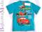 R:116 BLUZKA T-SHIRT AUTA CARS ORYGINALNA SKLEP