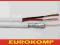 KABEL DO KAMER CCTV RG59 RG-59 2x0,5MM TALVICO