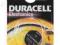 Bateria Duracell 1620 DL1620 CR1620 Fa VAT