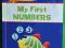 Myt first numbers - Penny Glover