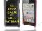 iPod touch 4 4G keep calm batman etui