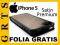 SATYNA ETUI FUTERAL POKROWIEC iPhone 5 5G + FOLIA