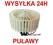 SILNIK NAGRZEWNICY DUCATO JUMPER BOXER 94-99 NOWY