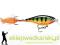 Wobler Rapala X-Rap Shad Shallow 6cm-F/9g, Kolor P