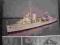 1:400 krążownik HMS AJAX / ACHILLES JSC 404