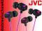 Słuchawki JVC HA-FX101 2kolory ~ Warszawa ~