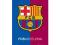 XBAR50: FC Barcelona - plakat - 50 x 40cm! Sklep!