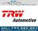 TRW SZCZĘKI HAMULCOWE TYŁ BMW 1 , 3 E46 E90 ,Z3,Z4