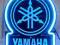 Reklama Neon YAMAHA  prezenter szyld BAR PUB