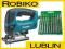 Wyrzynarka Makita 4350FCT 720W regulacja LED