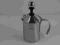 Spieniacz do mleka KingHoff 400ml