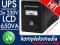 650VA - zasilacz awaryjny UPS VI 650 LCD / 2x230V