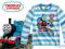 THOMAS &amp; FRIENDS BLUZKA DLA CHŁOPCA SUPER_104