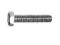 M14x45 Śruby z łbem 6-kątnym DIN 933 ocynk 10szt.