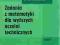 ZADANIA Z MATEMATYKI, cz. A - W. Stankiewicz