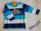 SANETTA -śliczna bluzka dla chłopca -rozmiar 92