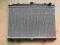 CHŁODNICA WODY NISSAN X-TRAIL 2.2 DCI 2001-2007