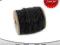 Lina elastyczna gumowa ekspandor czarna 4mm 10m