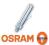 OSRAM Świetlówka kompaktowa Dulux S 11W/840 G23