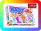 PUZZLE TREFL BABY MAXI ZAWODY DLA MALUCHA 4w1 DUŻE