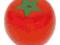 Drewniany POMIDOR  do zabawy w sklep 3 +