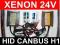 ZESTAW CANBUS XENON 24V TIR H1 4300K 6000K żarówka