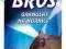 Bros granulat na nornice - 250 g