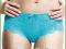 -15% Panache ANDORRA carribean blue szorty 34 8 XS