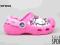 Crocs Hello Kitty J3 (34/35) 12948-6L4