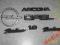 EMBLEMAT OPEL ASCONA 