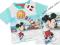 Mickey Mouse Myszka Miki T-SHIRT Disney 110 cm