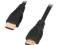 KABEL HDMI 1.4 FULL HD 1M BLOW ZŁOCONE KONCÓWKI