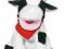 Pacynka KRÓWKA  do zabawy w teatrzyk od GOKI 4 +