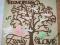 DRZEWO GENEALOGICZNE 26cm x 26cm