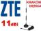 ANTENA ZTE 11db MF192 MF195 MF668 MF631 MF60 AERO2