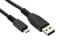 NOWY KABEL MICROUSB NA USB SONY HTC SAMSUNG NOKIA