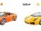 LAMORGHINI GALLARDO 1:10 ZDALNIE STEROWANY