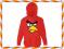 32wzorów BLUZA ANGRY BIRDS BLUZY ANGRY BIRDS 116cm