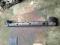Jeep Grand Cherokee WJ absorber pianka zderzaka