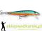 Wobler Rapala Original 3cm-F/2g, Kolor: BSM