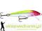 Wobler Rapala Original 3cm-F/2g, Kolor: CLN