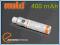 Bateria MILD LIGHT 400 mAh - GWINT 601 - Gwarancja