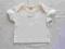 MINI MODE t-shirt bluzka żółta newborn 50/52 NOWA