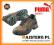 Oryginalne Buty Ochronne Robocze Puma roz.39 BHP
