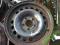 OPEL ASTRA FELGI STALOWE 15 KOMPLET 5x110 nr326