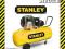 STANLEY KOMPRESOR 200L 10BAR 230V 450L/MIN 2L GWAR