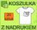 Koszulki z nadrukiem, Koszulka z LOGO - Warszawa