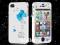 Etui Dwustronne Obudowa iPhone 5 | iPhone 5S